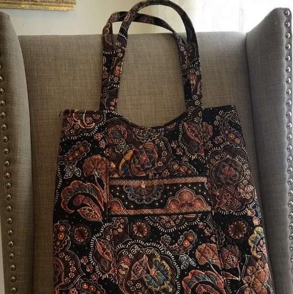 Vera Bradley Tote Bag - Picture 1 of 2